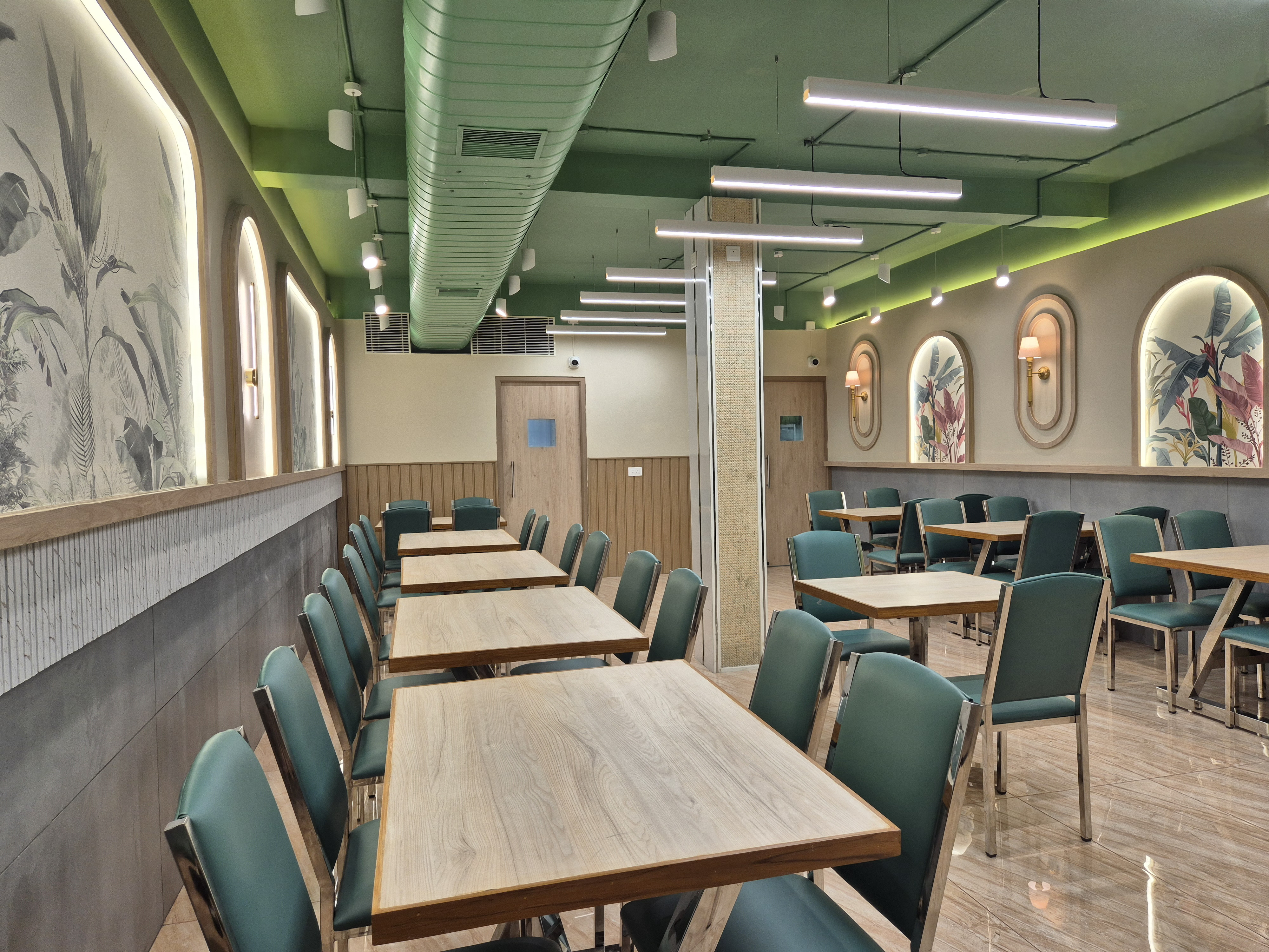 Luxury Restaurant