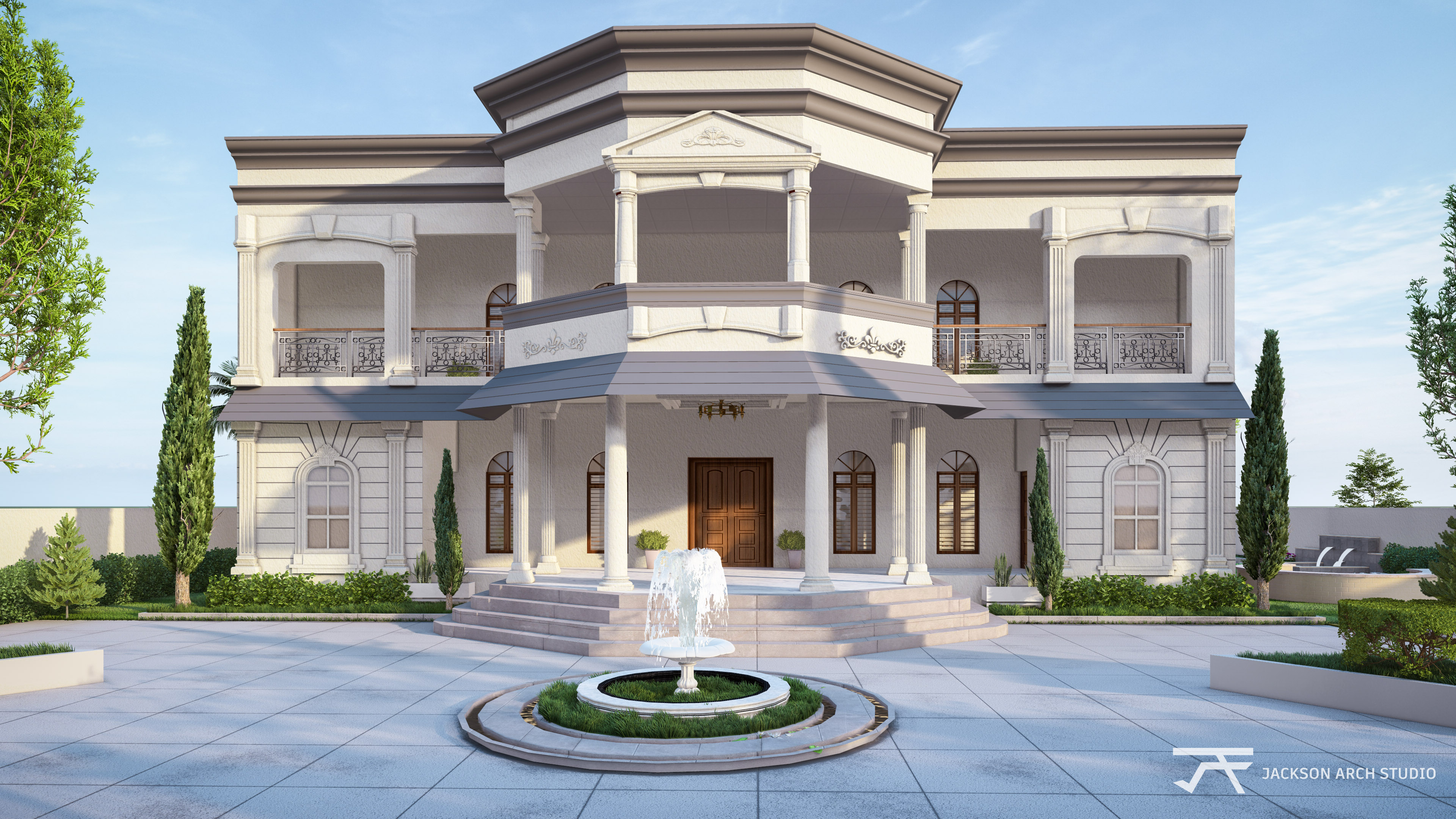 Modern Villa